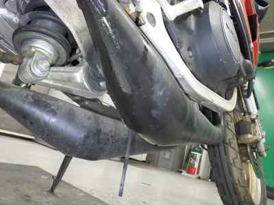 Suzuki RG250 Gamma