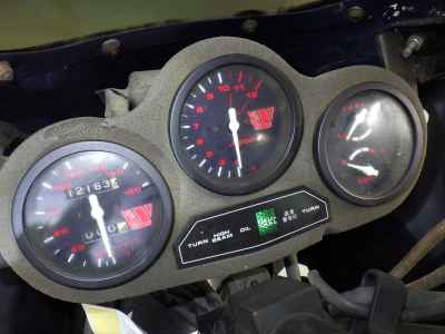 Suzuki RG250 Gamma