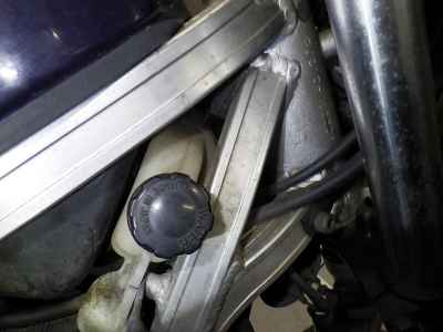 Suzuki RG250 Gamma