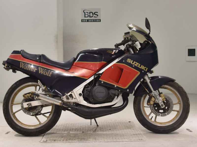 Suzuki RG250 Gamma
