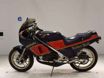 Suzuki RG250 Gamma