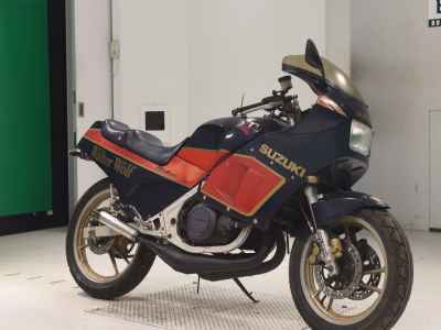 Suzuki RG250 Gamma