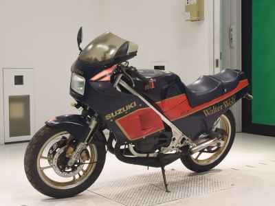 Suzuki RG250 Gamma