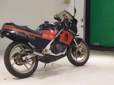 Suzuki RG250 Gamma
