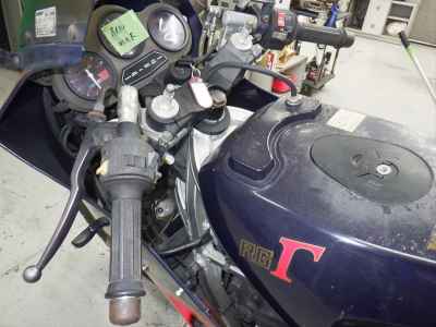 Suzuki RG250 Gamma