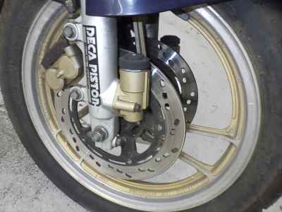 Suzuki RG250 Gamma