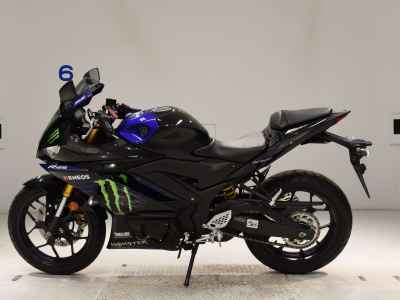 Yamaha YZF-R25 2020
