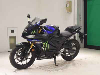 Yamaha YZF-R25 2020