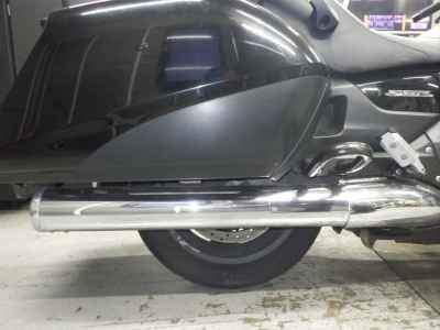 Honda GL1800 F6B Bagger 2014
