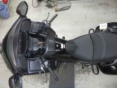 Honda GL1800 F6B Bagger 2014