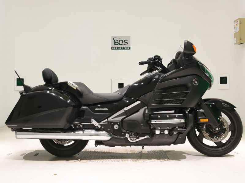 Honda GL1800 F6B Bagger 2014