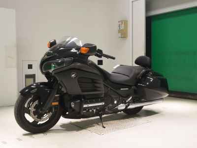 Honda GL1800 F6B Bagger 2014