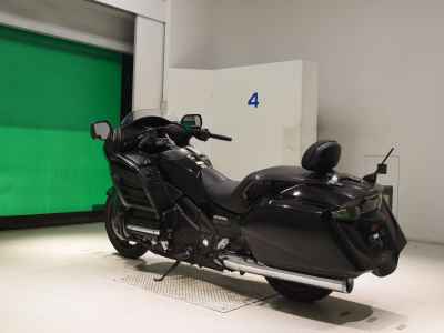 Honda GL1800 F6B Bagger 2014
