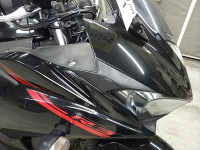 Yamaha YZF-R3 2016