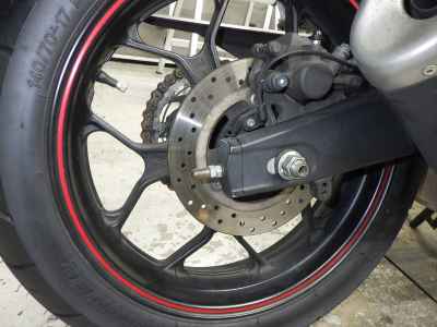 Yamaha YZF-R3 2016