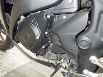Yamaha YZF-R3 2016