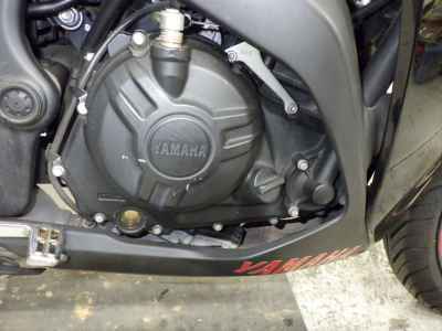 Yamaha YZF-R3 2016