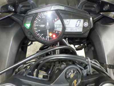 Yamaha YZF-R3 2016