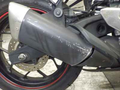 Yamaha YZF-R3 2016