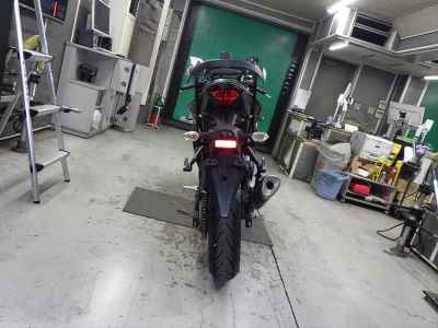 Yamaha YZF-R3 2016
