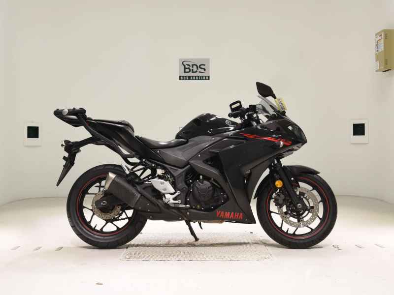 Yamaha YZF-R3 2016