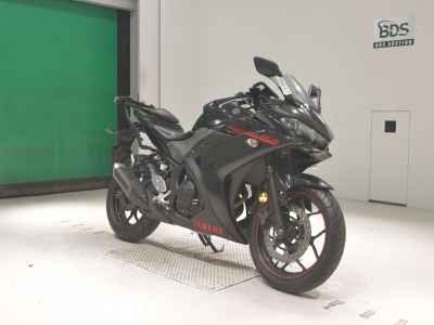 Yamaha YZF-R3 2016
