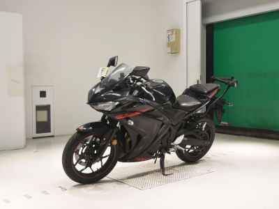 Yamaha YZF-R3 2016