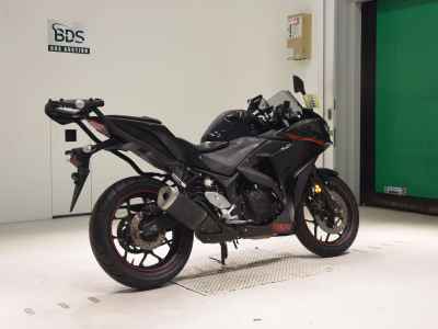 Yamaha YZF-R3 2016