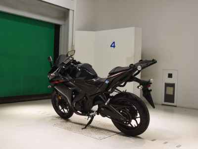 Yamaha YZF-R3 2016