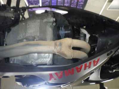 Yamaha YZF-R3 2016