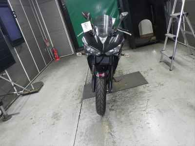 Yamaha YZF-R3 2016