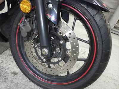 Yamaha YZF-R3 2016