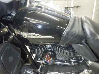 Harley-Davidson Street Glide FLHX1580 2006