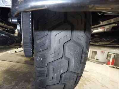 Harley-Davidson Street Glide FLHX1580 2006