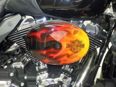 Harley-Davidson Street Glide FLHX1580 2006