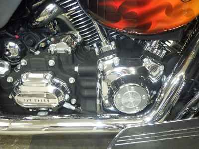 Harley-Davidson Street Glide FLHX1580 2006