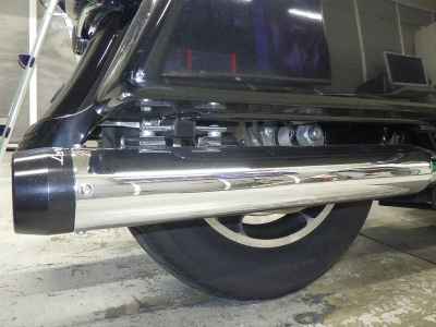 Harley-Davidson Street Glide FLHX1580 2006
