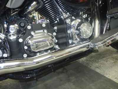Harley-Davidson Street Glide FLHX1580 2006