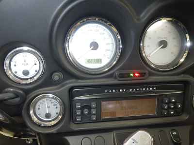 Harley-Davidson Street Glide FLHX1580 2006