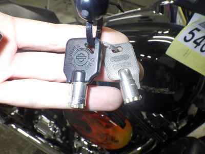 Harley-Davidson Street Glide FLHX1580 2006