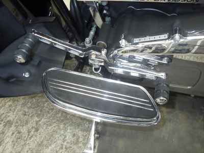 Harley-Davidson Street Glide FLHX1580 2006