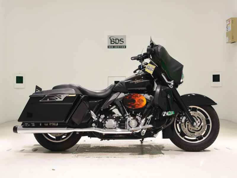 Harley-Davidson Street Glide FLHX1580 2006