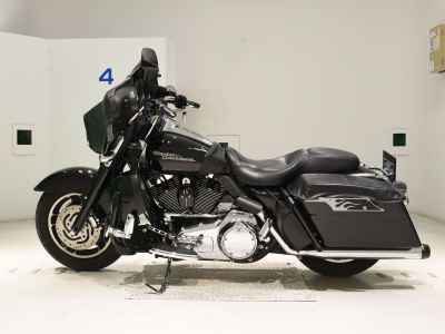 Harley-Davidson Street Glide FLHX1580 2006