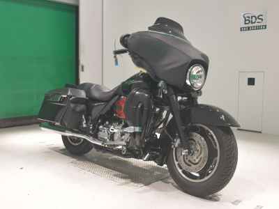 Harley-Davidson Street Glide FLHX1580 2006