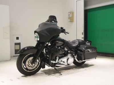 Harley-Davidson Street Glide FLHX1580 2006