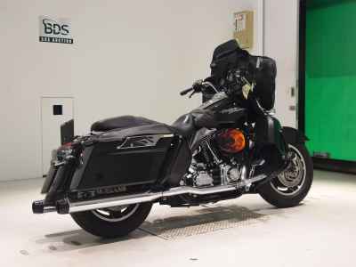 Harley-Davidson Street Glide FLHX1580 2006