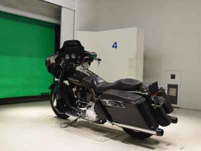 Harley-Davidson Street Glide FLHX1580 2006