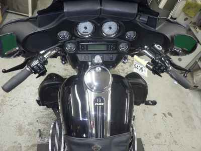 Harley-Davidson Street Glide FLHX1580 2006
