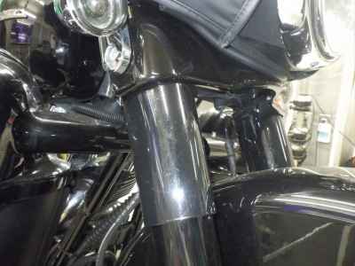Harley-Davidson Street Glide FLHX1580 2006