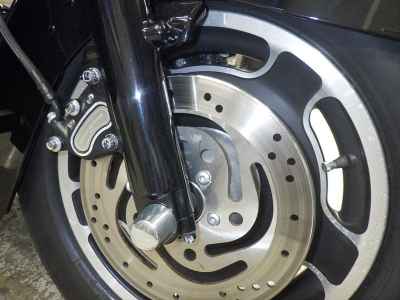 Harley-Davidson Street Glide FLHX1580 2006